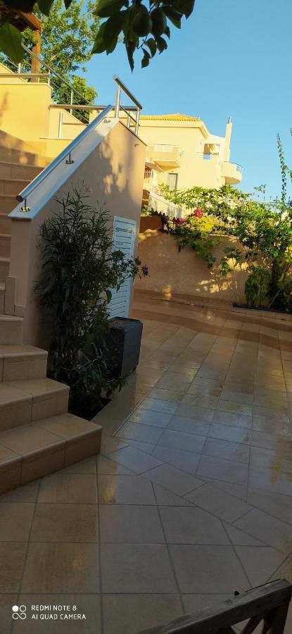 House,1000M From Beach Lagoníszi Kültér fotó