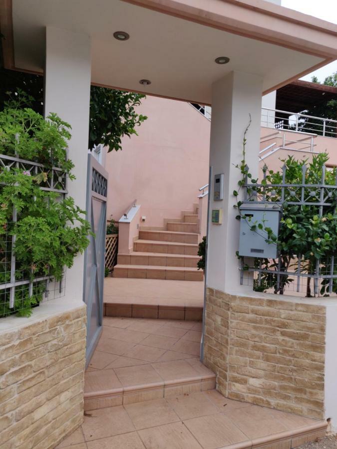 House,1000M From Beach Lagoníszi Kültér fotó